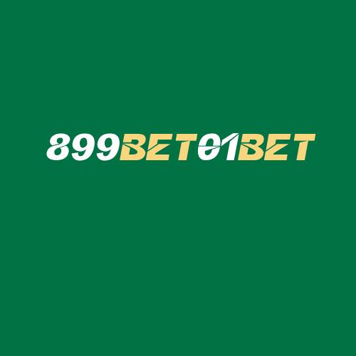 Logo da 899BET01BET