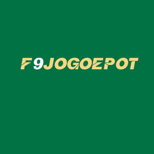 Logo da F9JOGOEPOT