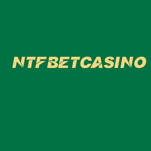 Logo da NTFBETCASINO