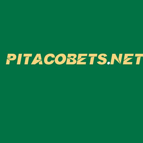 Logo da PITACOBETS.NET