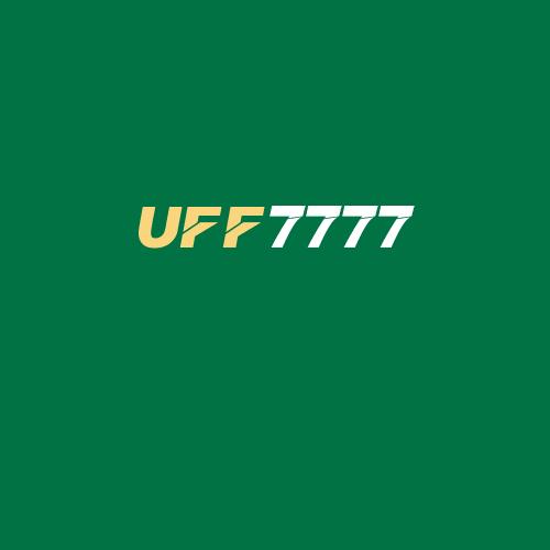 Logo da UFF7777