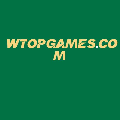 Logo da WTOPGAMES